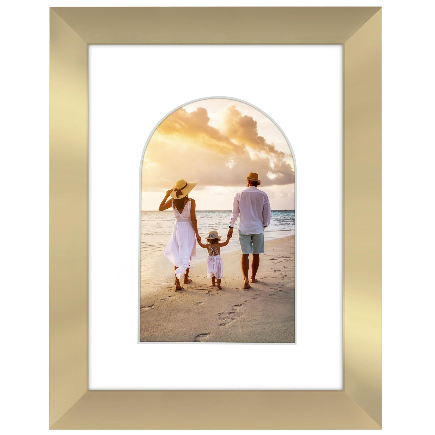 Gallery Geometric Picture Frame | Signature Collection | Modern - Premium Quality