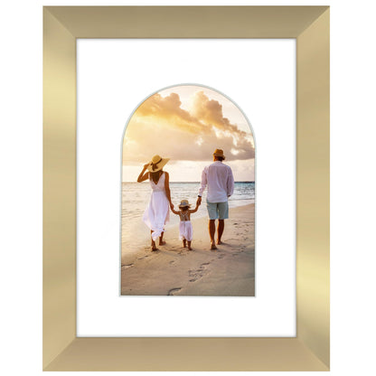 Gallery Geometric Picture Frame | Signature Collection | Modern - Premium Quality