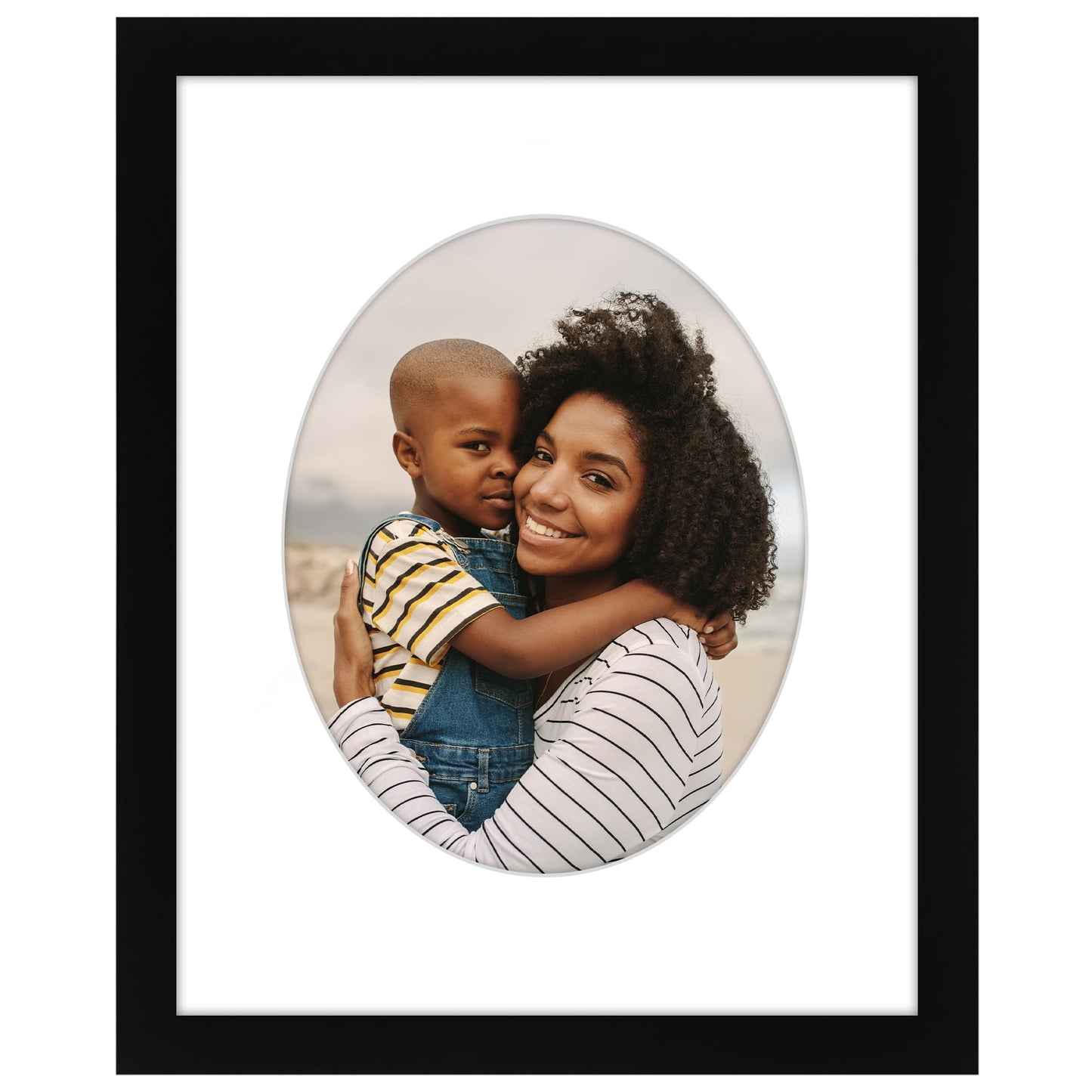Gallery Geometric Picture Frame | Signature Collection | Modern - Premium Quality