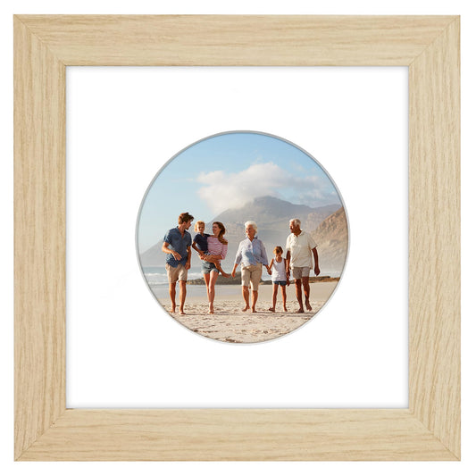 Gallery Geometric Picture Frame | Signature Collection | Modern - Premium Quality