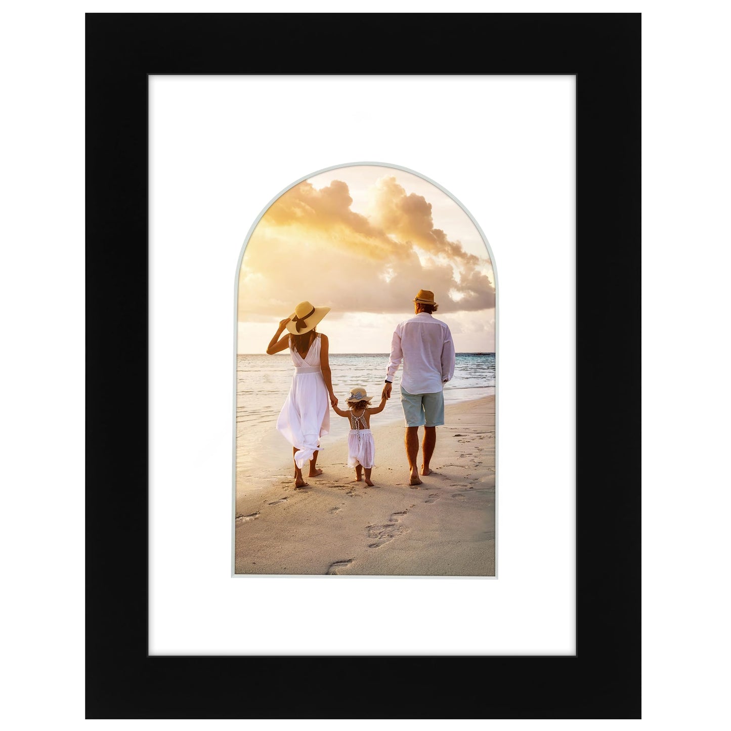 Gallery Geometric Picture Frame | Signature Collection | Modern - Premium Quality