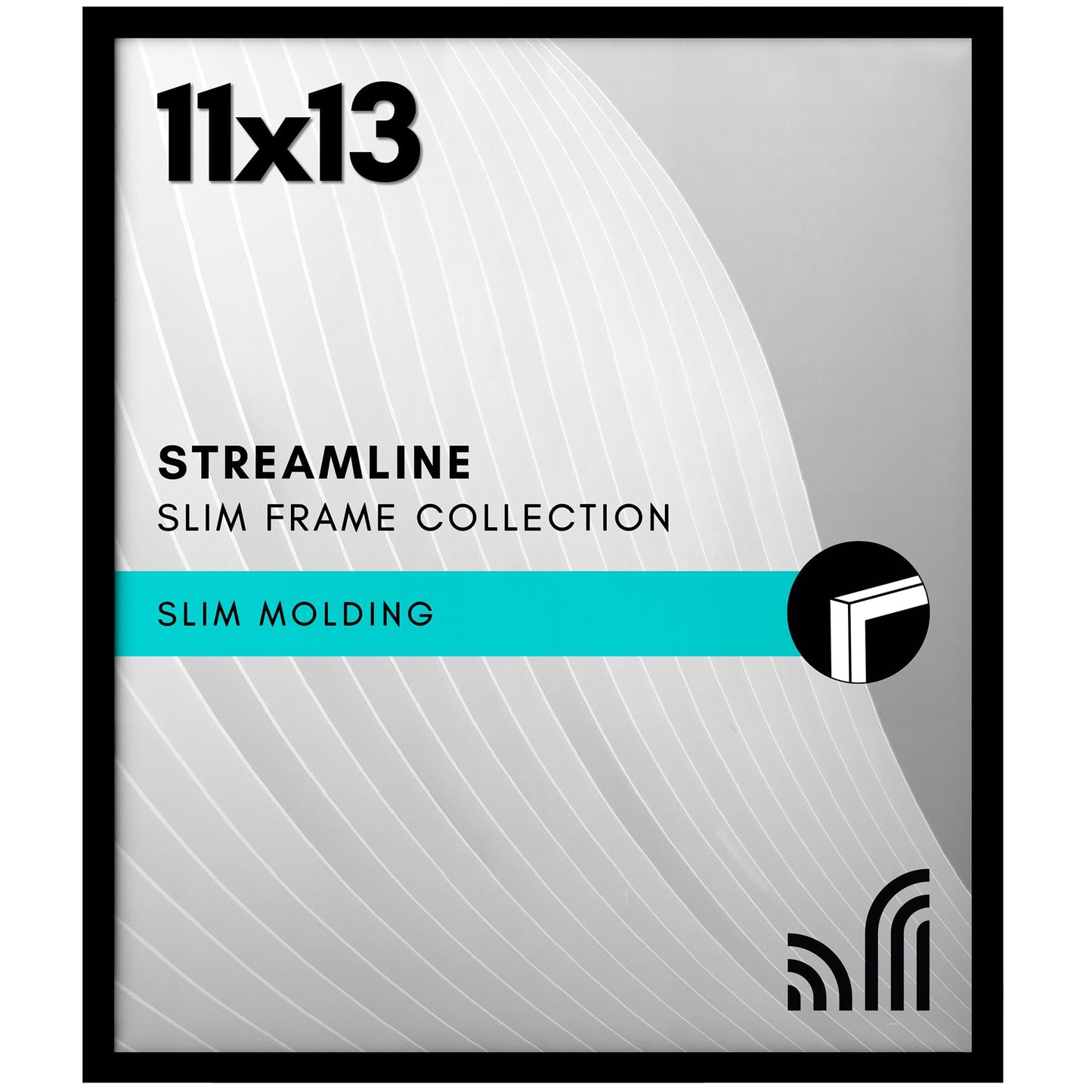 Picture Frame | Slim Molding | Streamline Collection