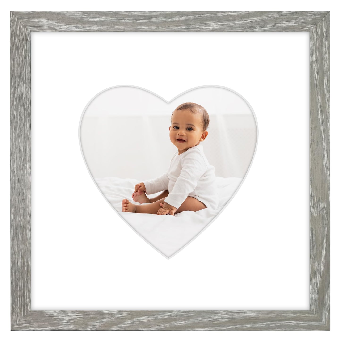 Gallery Geometric Picture Frame | Signature Collection | Modern - Premium Quality