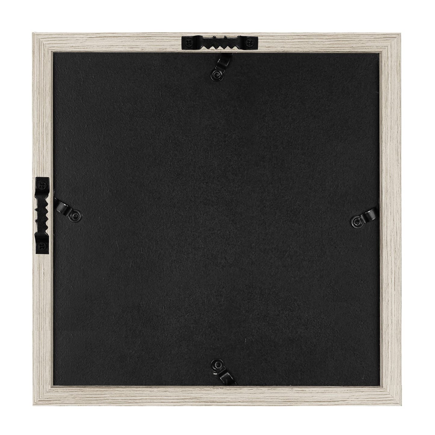 Shadow Box Keepsake Frame | Silhouette Collection | Modern Decor