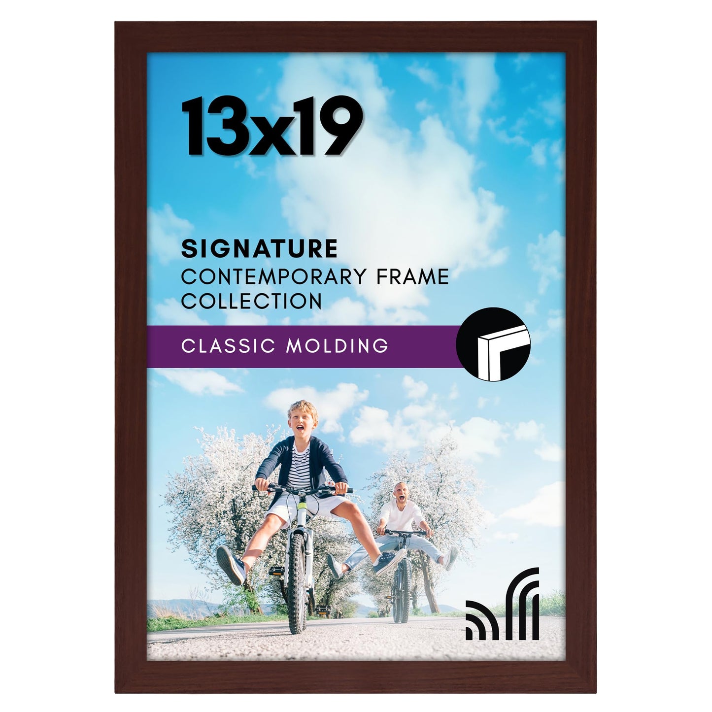 Picture Frame | Classic Molding | Signature Collection - Americanflat