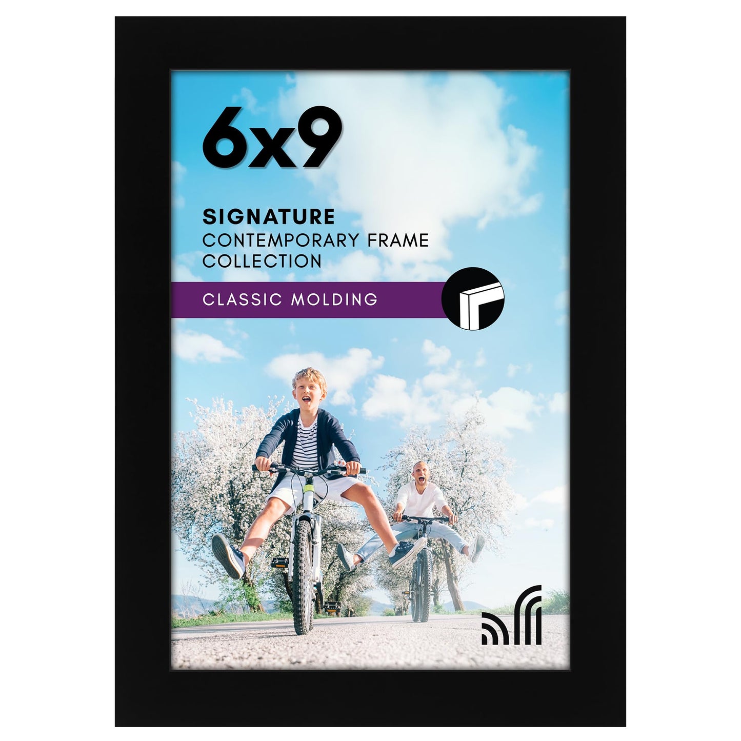 Picture Frame | Classic Molding | Signature Collection - Americanflat