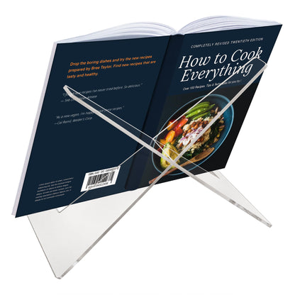 12-Inch | Acrylic Display Stand | Modern - Premium Quality