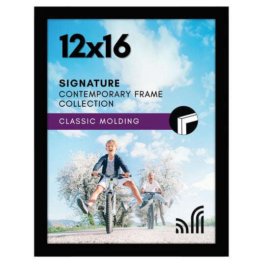 Picture Frame | Classic Molding | Signature Collection - Americanflat