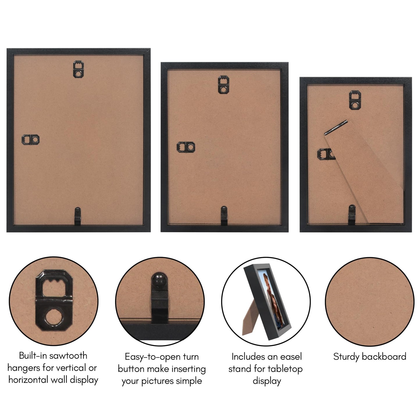 NF0608-0406BLK3SET