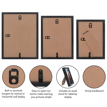 NF0608-0406BLK3SET