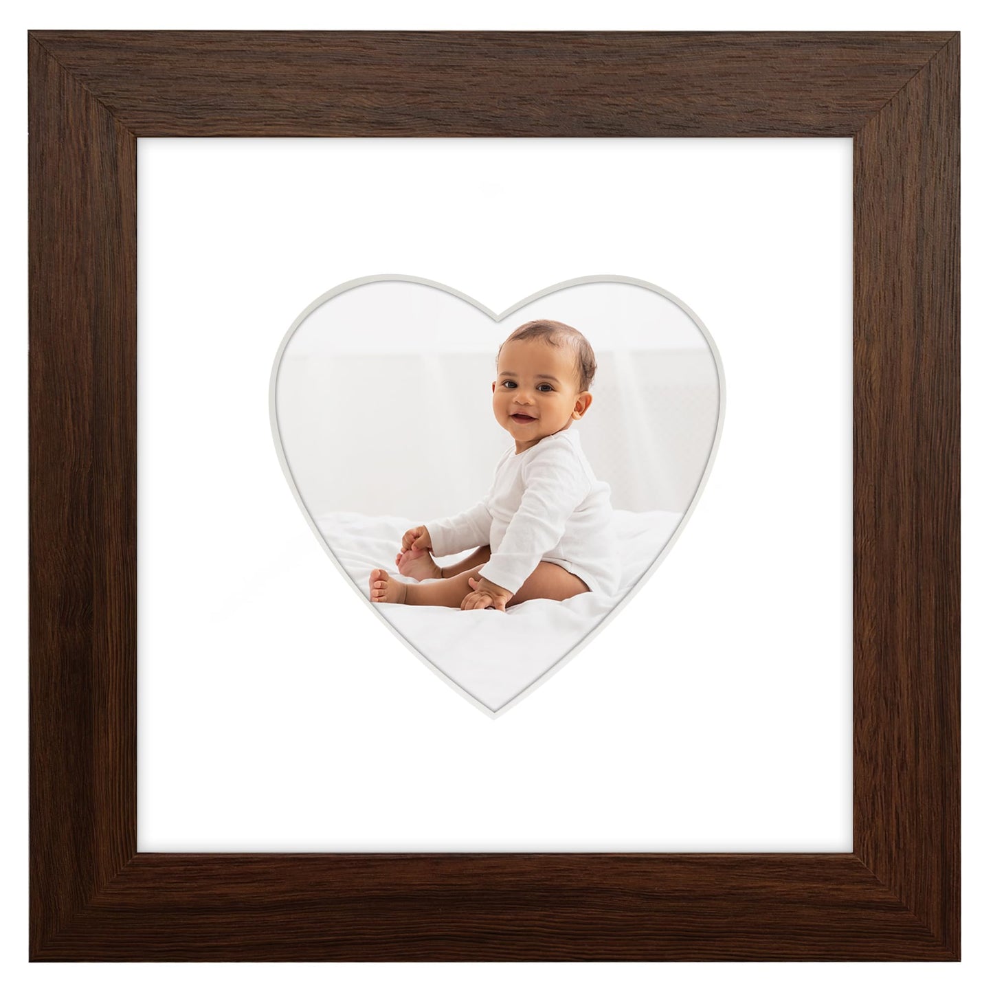 Gallery Geometric Picture Frame | Signature Collection | Modern - Premium Quality