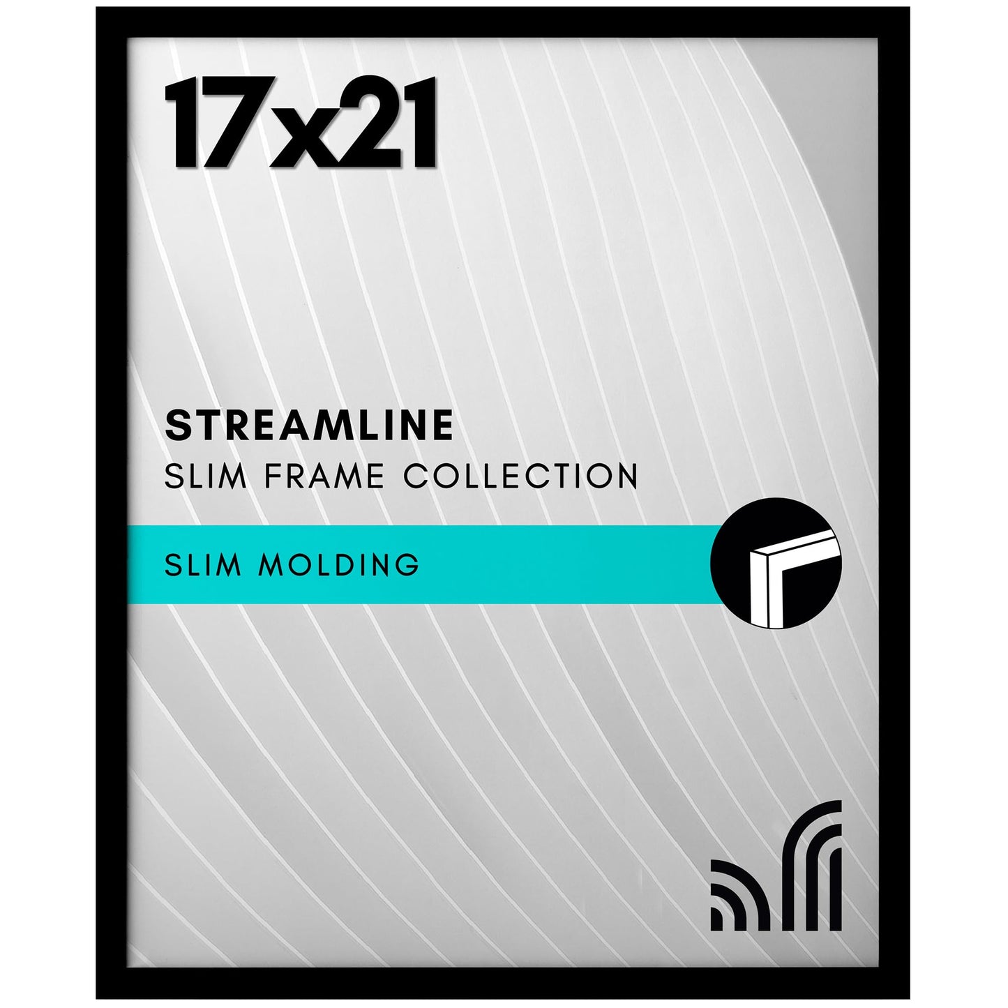 Picture Frame | Slim Molding | Streamline Collection