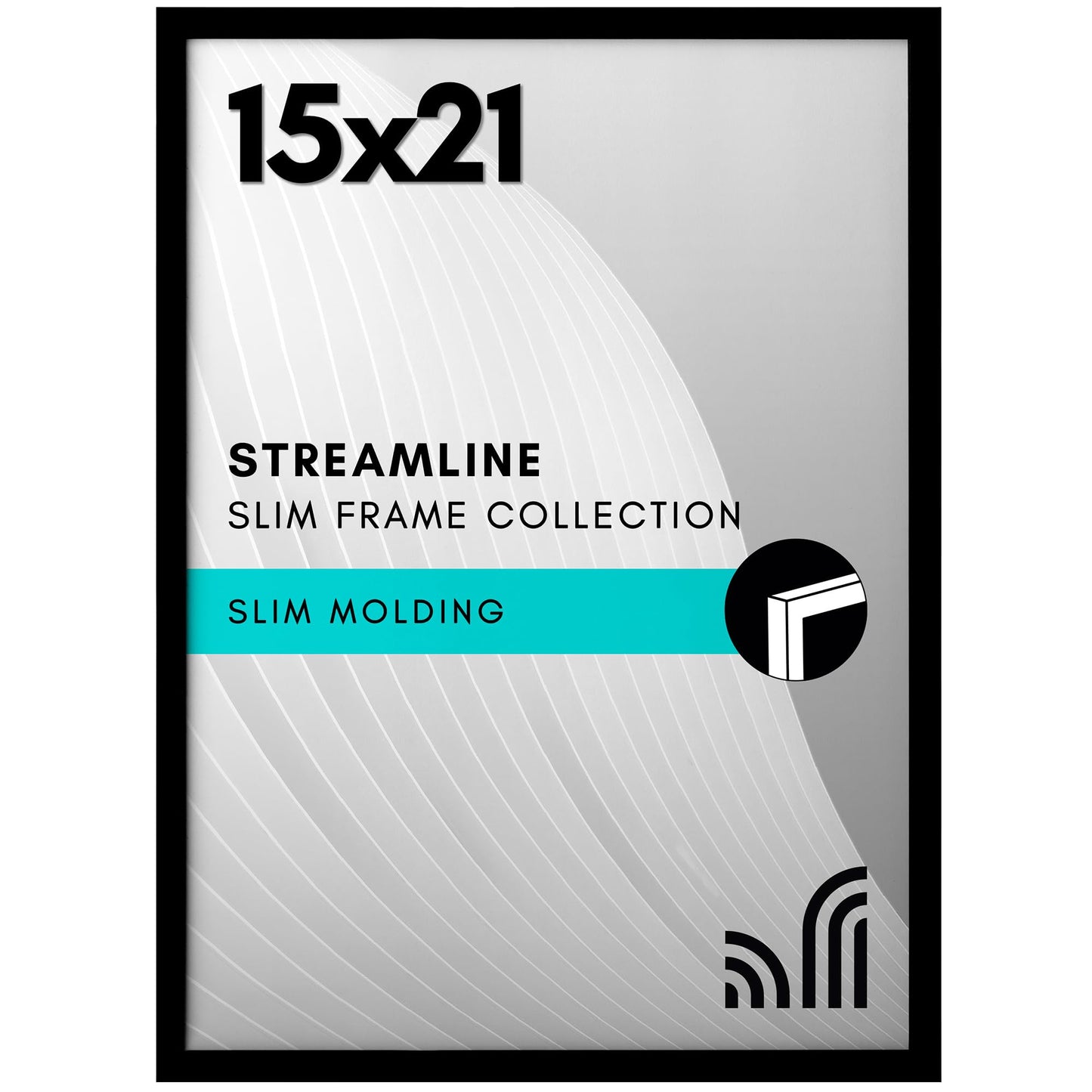 Picture Frame | Slim Molding | Streamline Collection