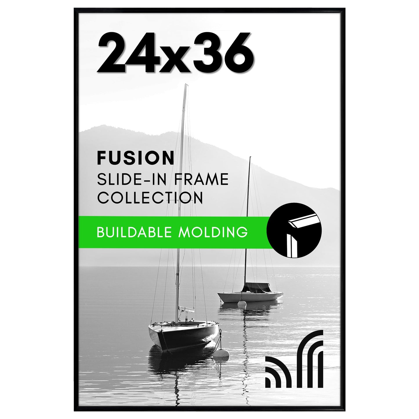 SIF2436BLK