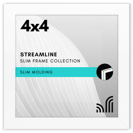 Picture Frame | Slim Molding | Streamline Collection