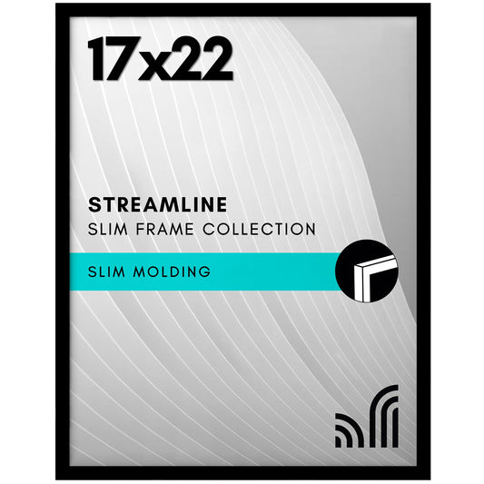 Picture Frame | Slim Molding | Streamline Collection