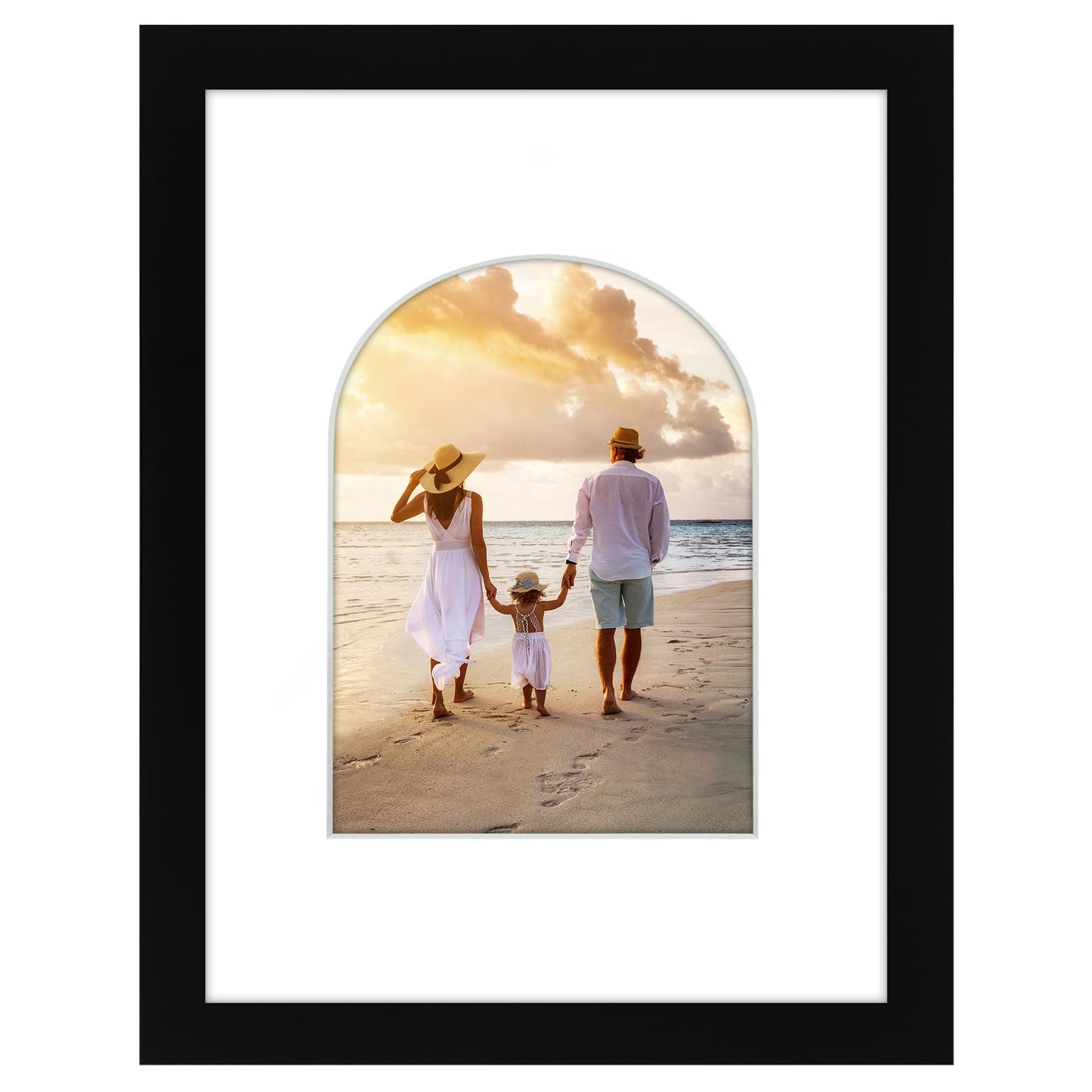 Gallery Geometric Picture Frame | Signature Collection | Modern - Premium Quality