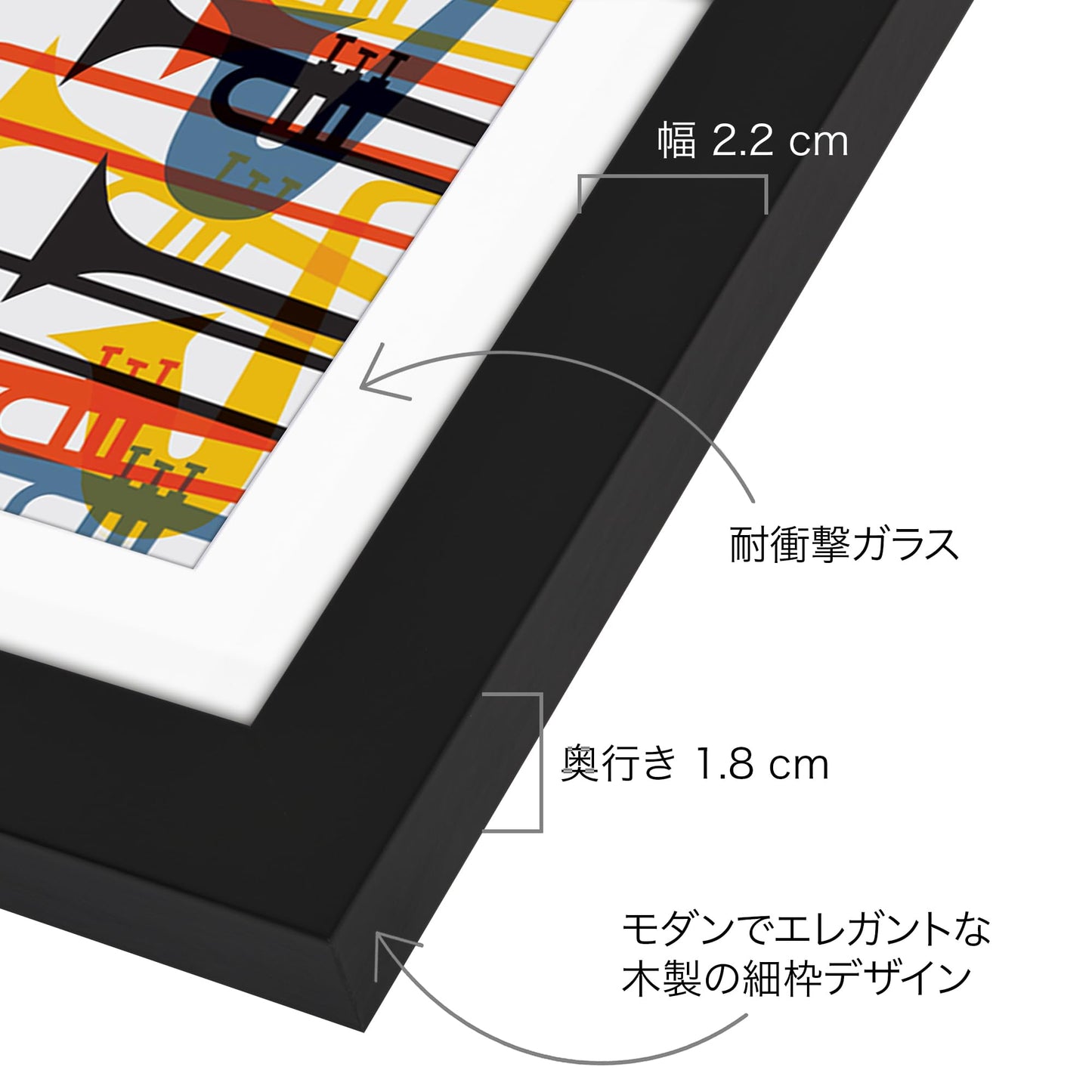 CDF6512BLK