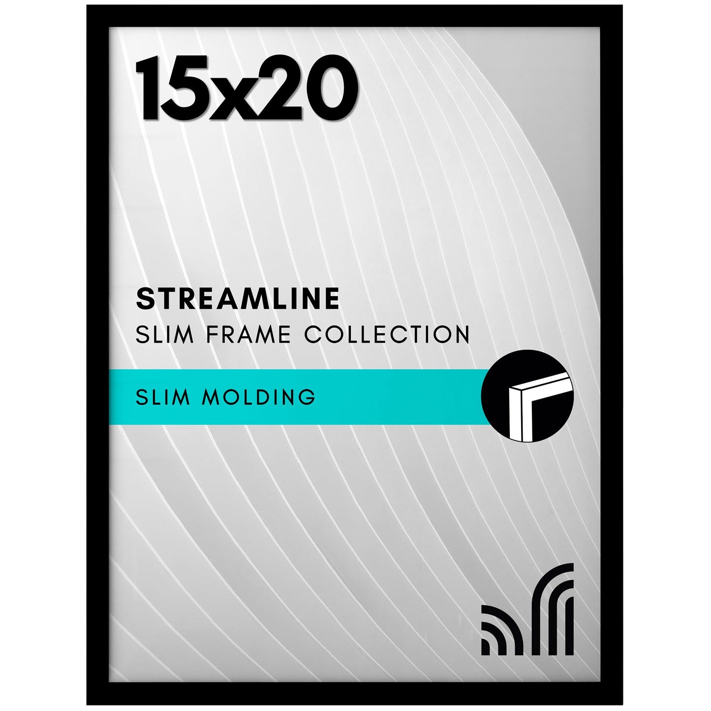 Picture Frame | Slim Molding | Streamline Collection