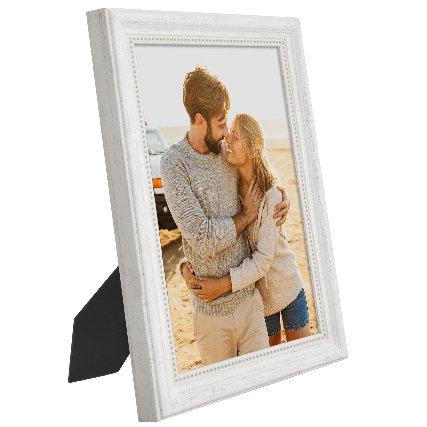 5x7 | Vintage Frames | White | Modern - Premium Quality