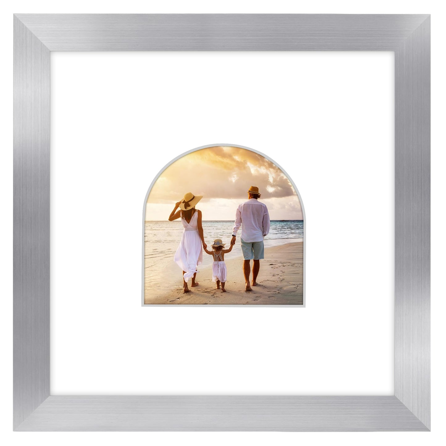 Gallery Geometric Picture Frame | Signature Collection | Modern - Premium Quality