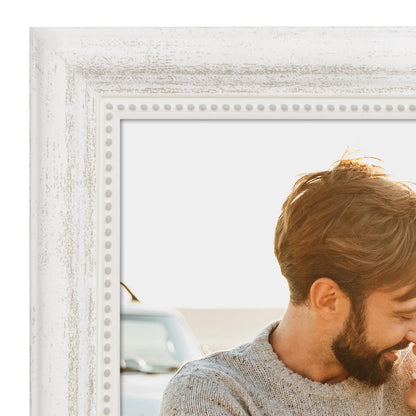 5x7 | Vintage Frames | White | Modern - Premium Quality