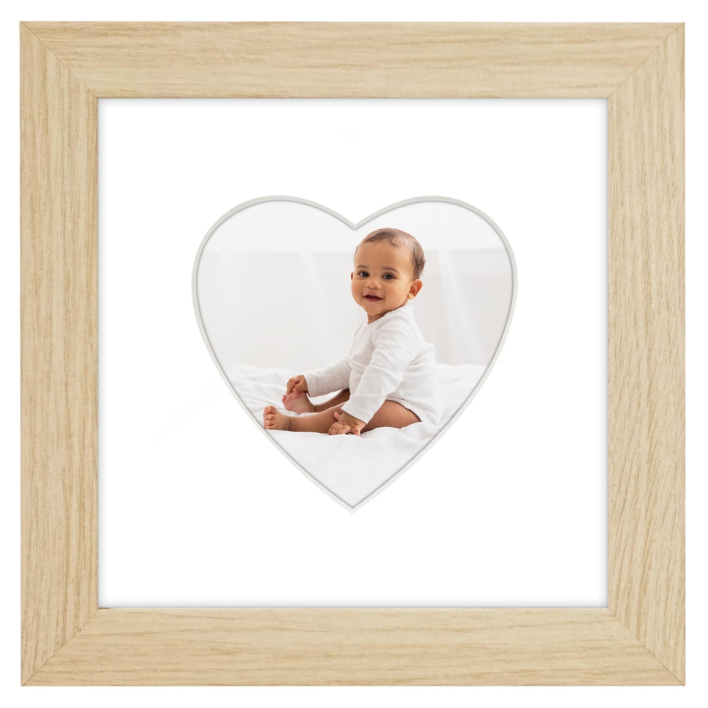 Gallery Geometric Picture Frame | Signature Collection | Modern - Premium Quality