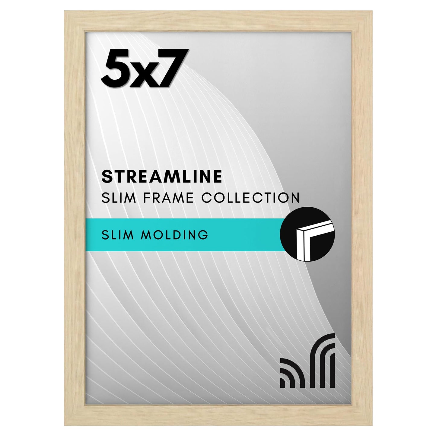 Picture Frame | Slim Molding | Streamline Collection