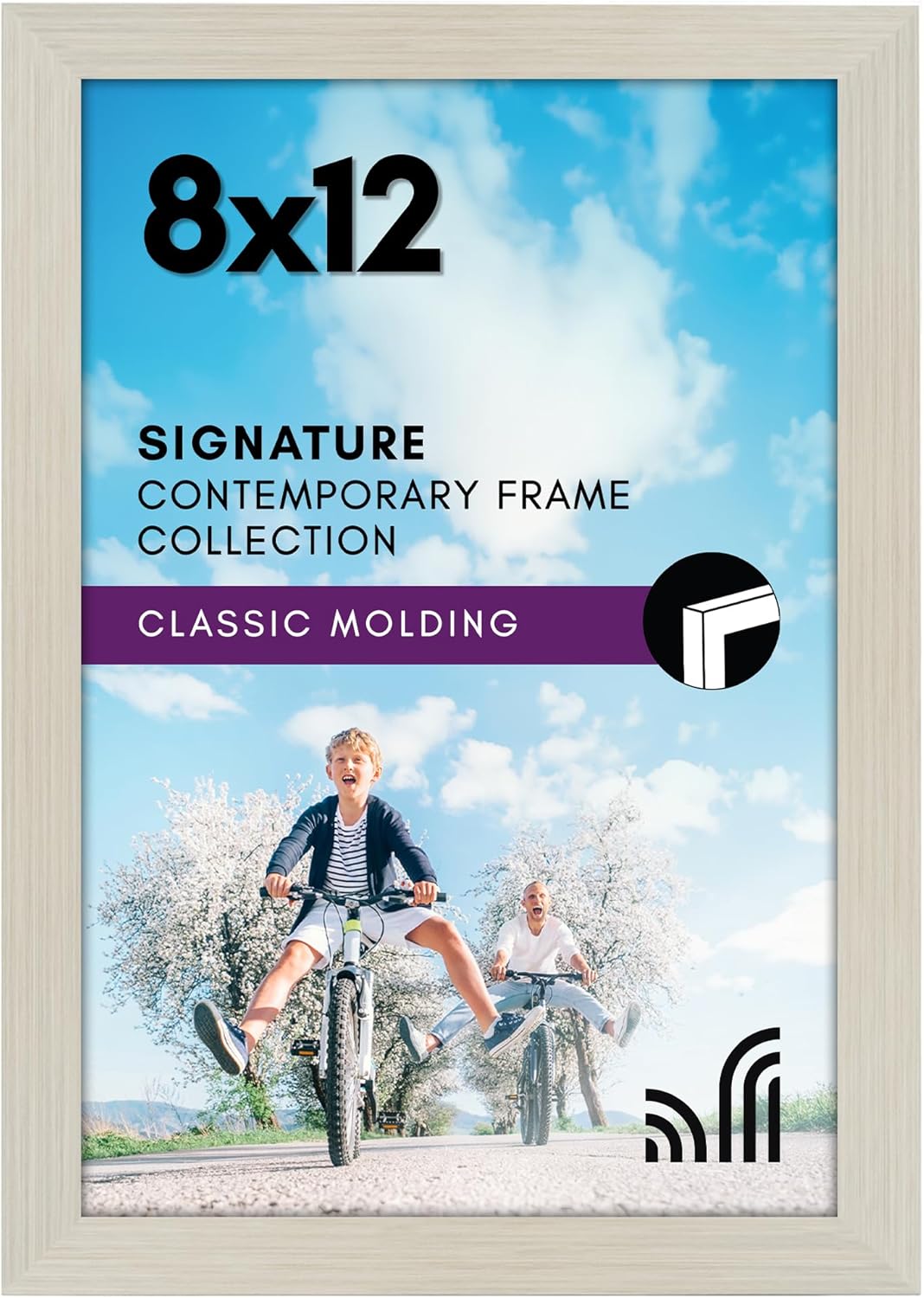 Picture Frame | Classic Molding | Signature Collection - Americanflat