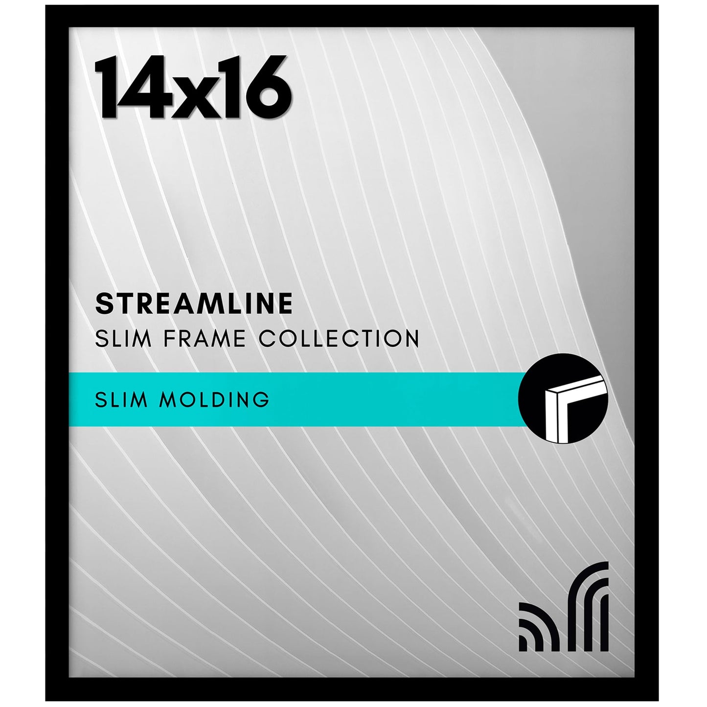Picture Frame | Slim Molding | Streamline Collection
