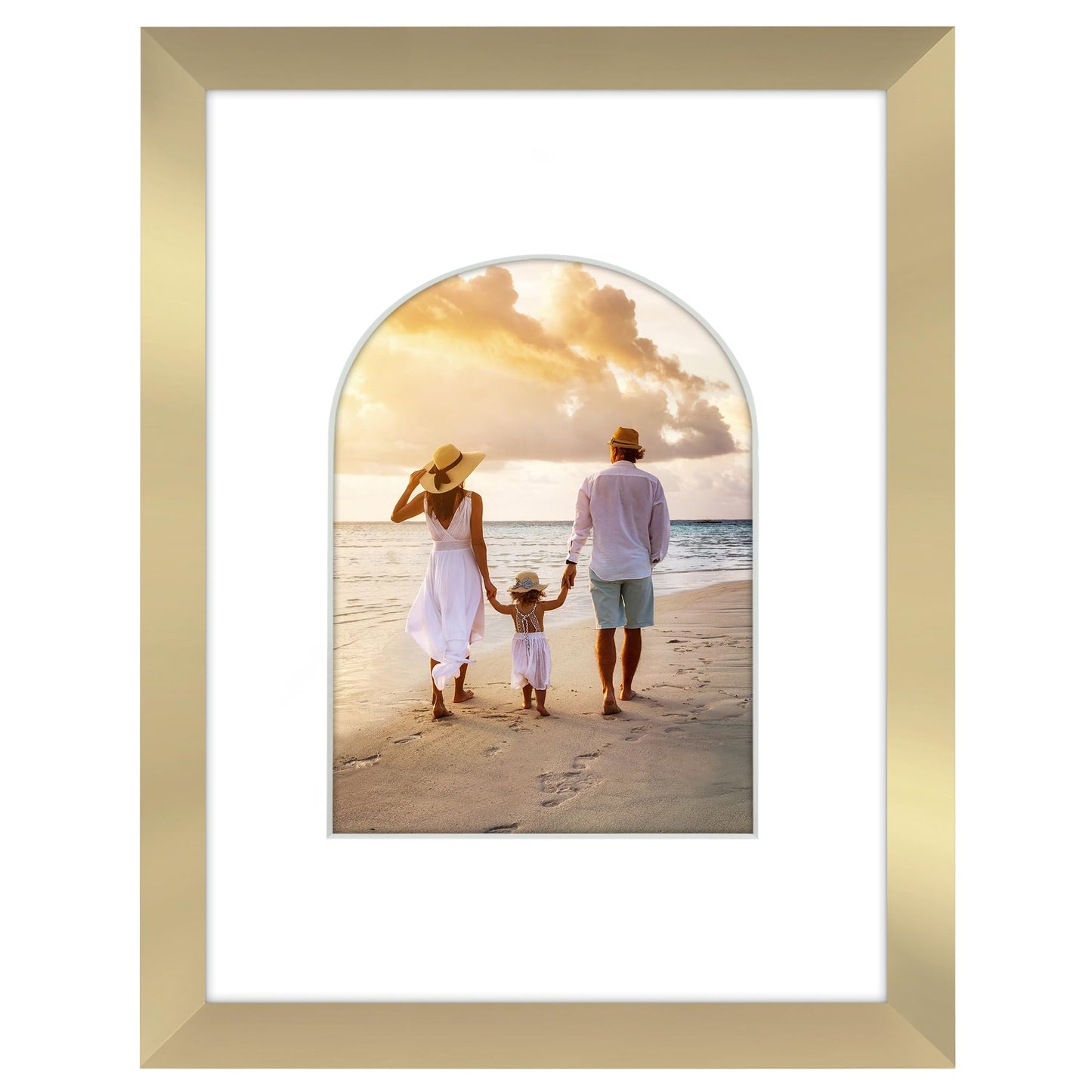 Gallery Geometric Picture Frame | Signature Collection | Modern - Premium Quality