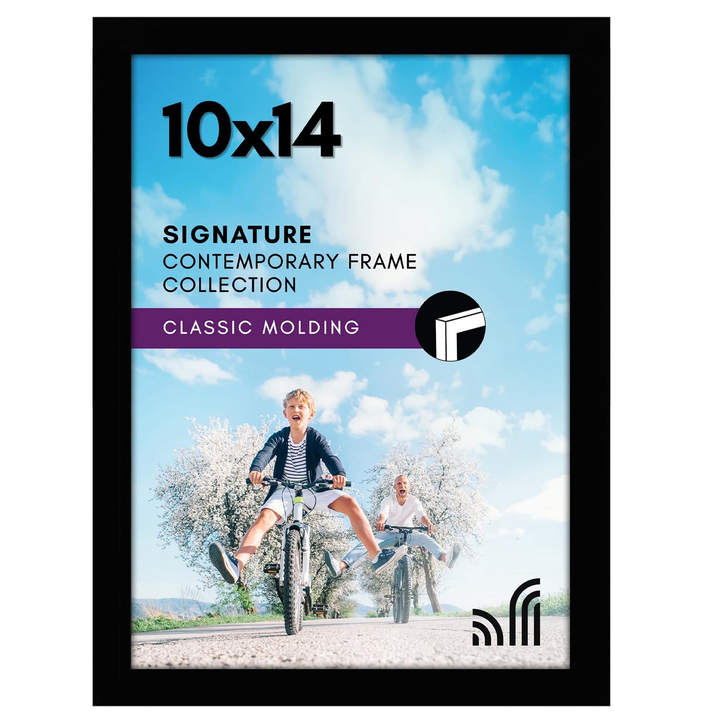 Picture Frame | Classic Molding | Signature Collection - Americanflat