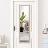 Over-the-Door Mirror Full Length