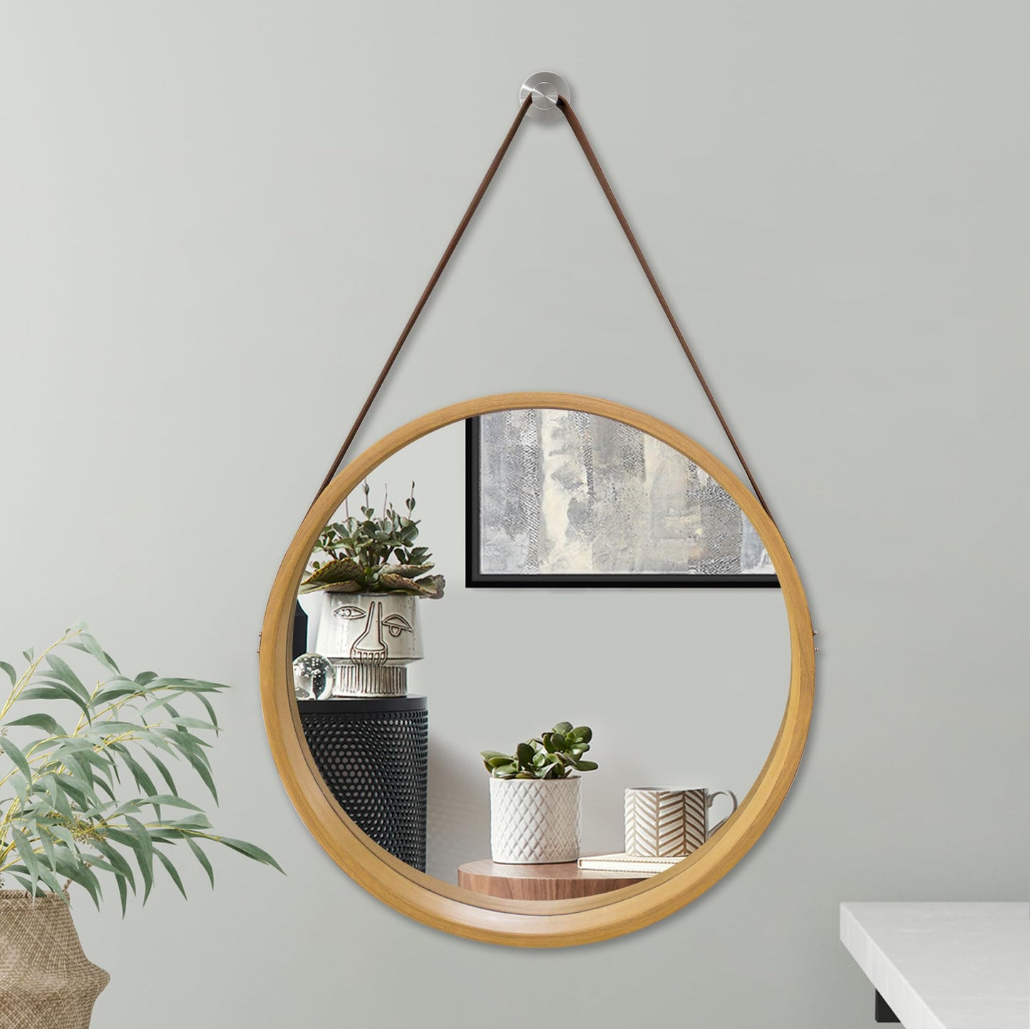 Bedroom, Living Room, Entry Way Hall, Bathroom - Decorative Mirrors
