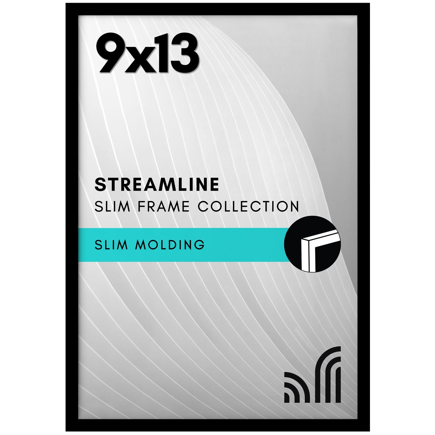 Picture Frame | Slim Molding | Streamline Collection