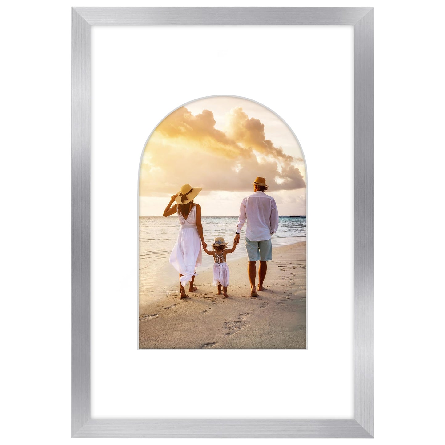 Gallery Geometric Picture Frame | Signature Collection | Modern - Premium Quality