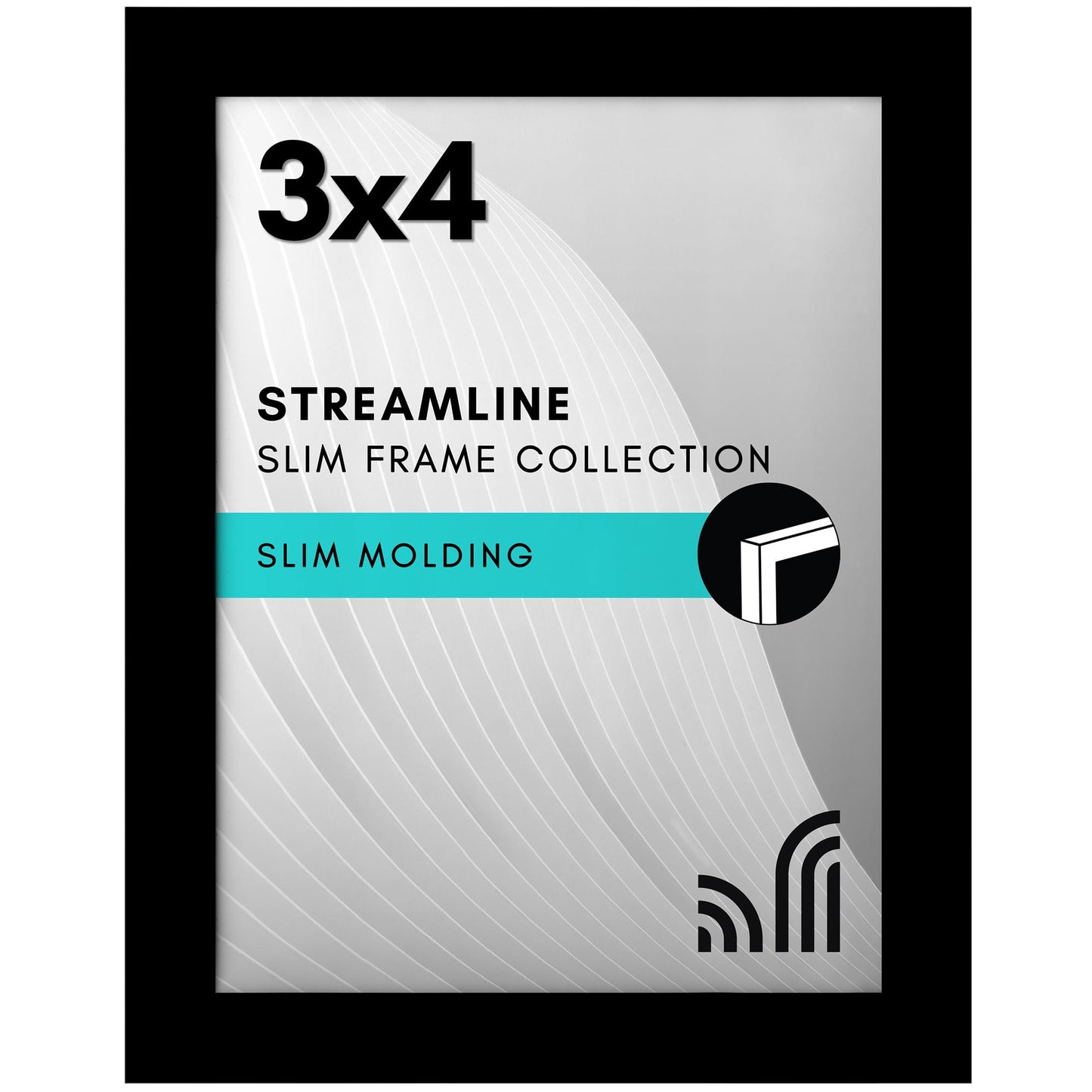 Picture Frame | Slim Molding | Streamline Collection