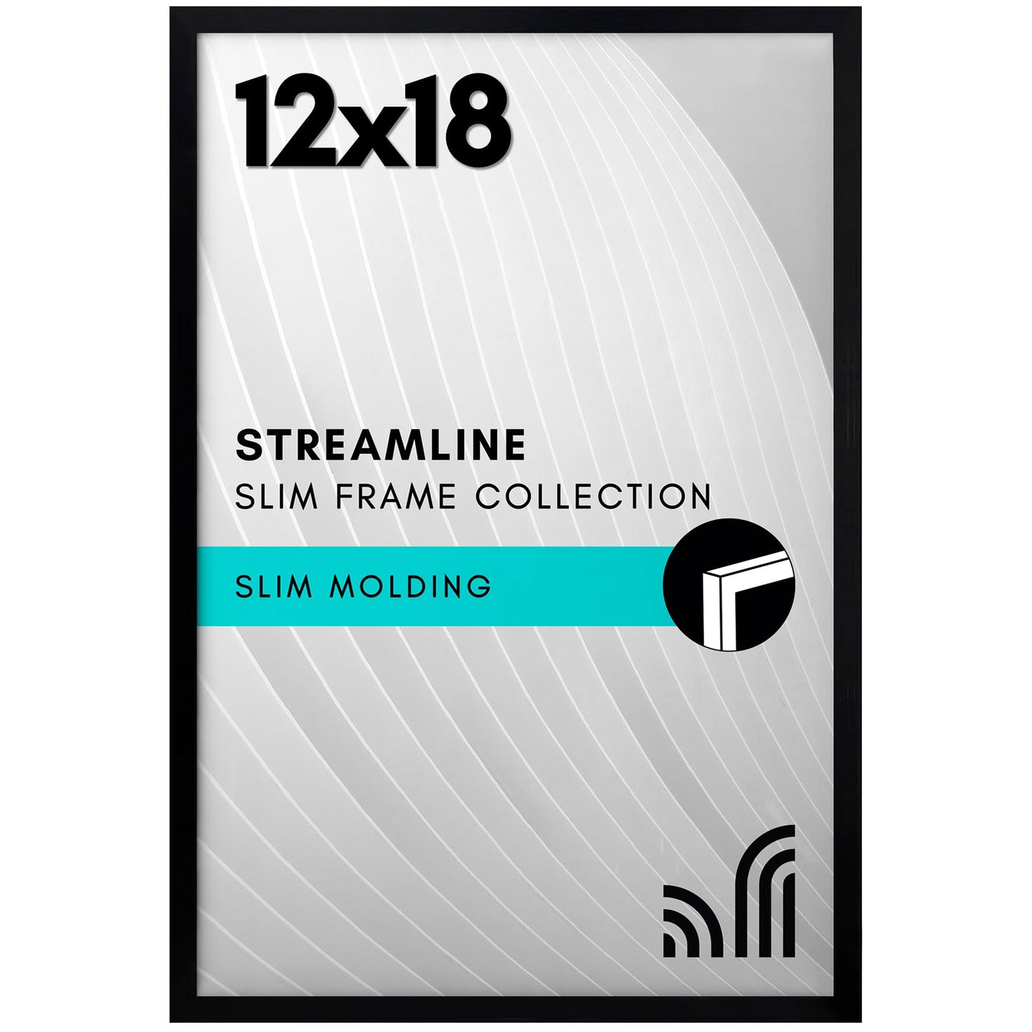 Picture Frame | Slim Molding | Streamline Collection