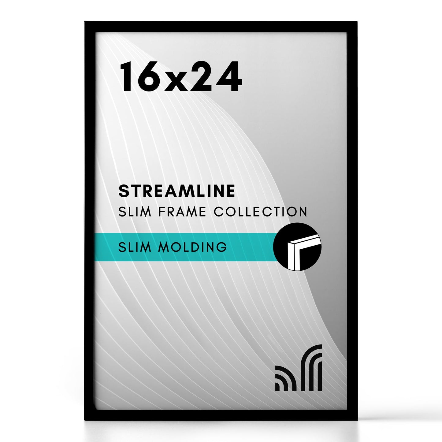 Picture Frame | Slim Molding | Streamline Collection