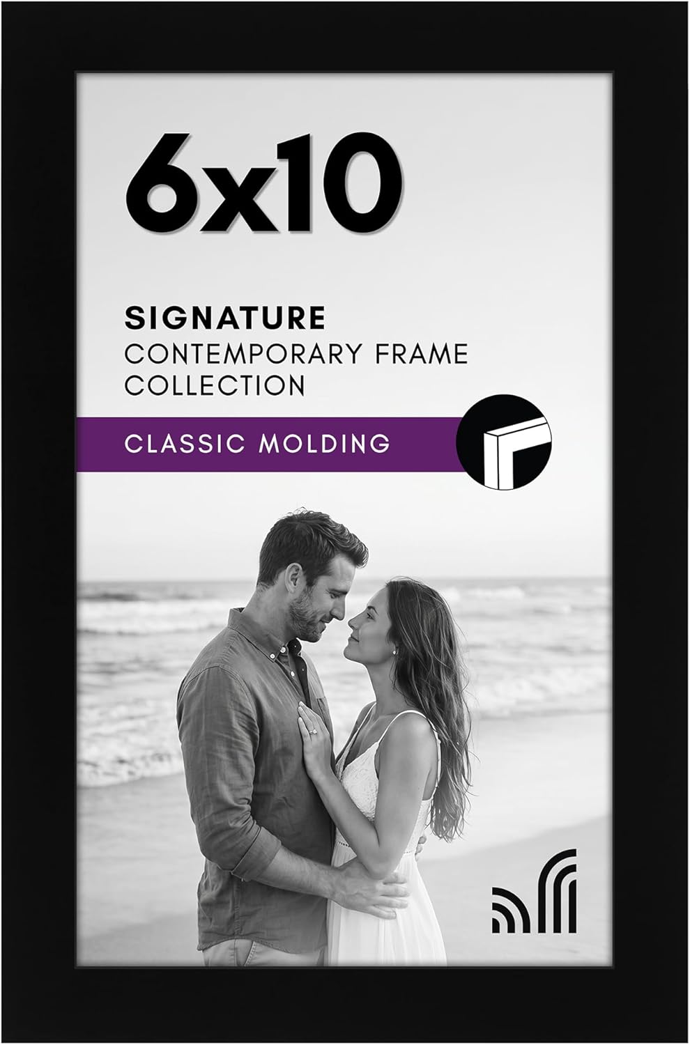 Picture Frame | Classic Molding | Signature Collection - Americanflat