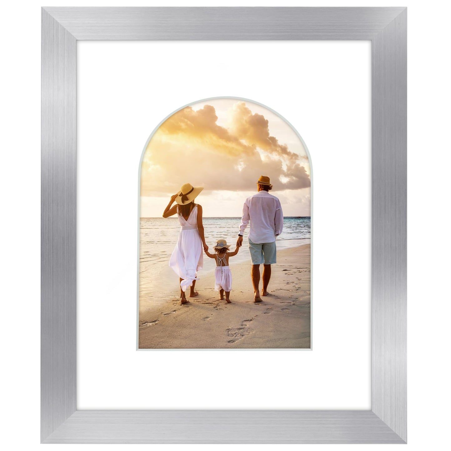 Gallery Geometric Picture Frame | Signature Collection | Modern - Premium Quality