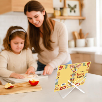 4-Inch | Acrylic Display Stand | Set of 4 | Modern - Premium Quality