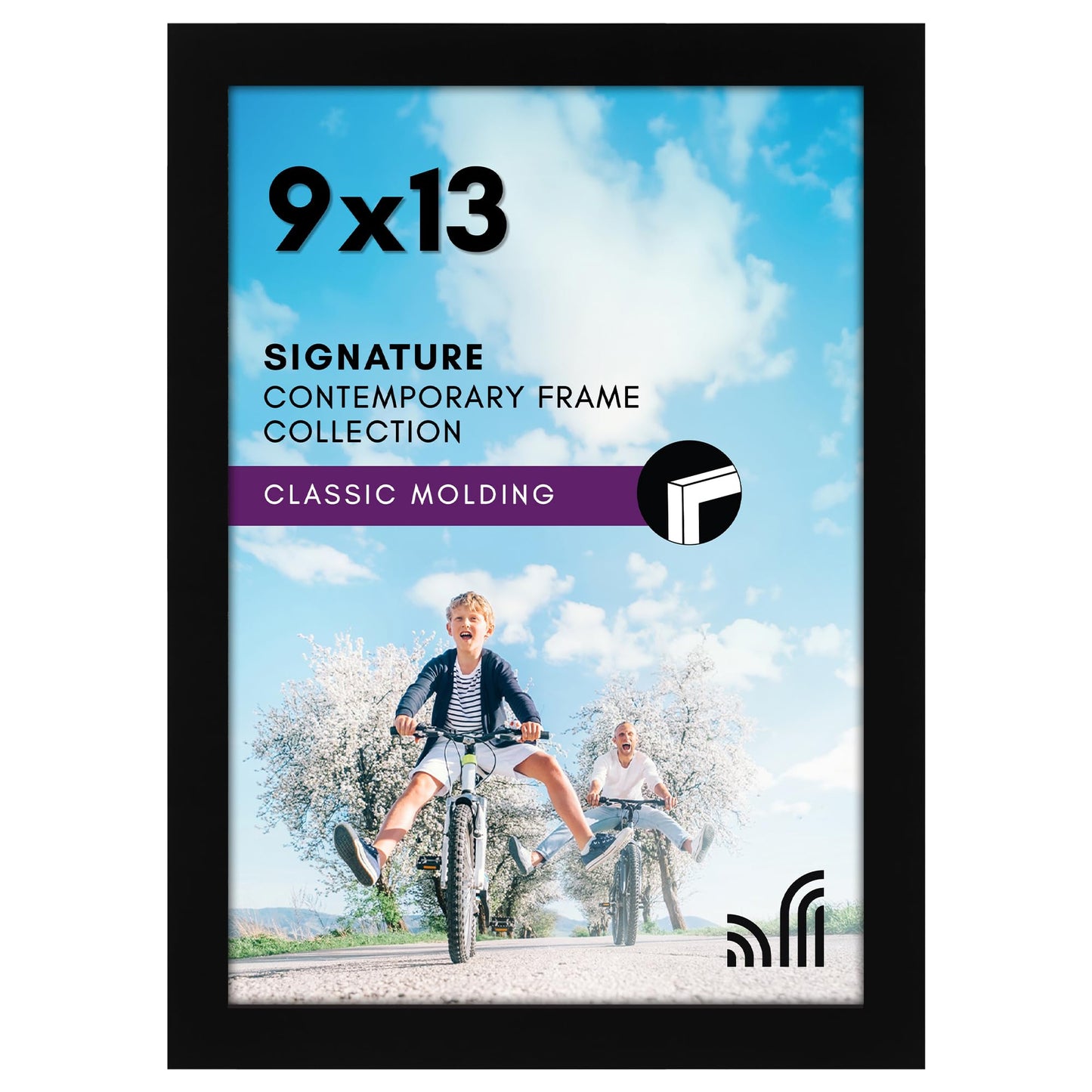 Picture Frame | Classic Molding | Signature Collection - Americanflat