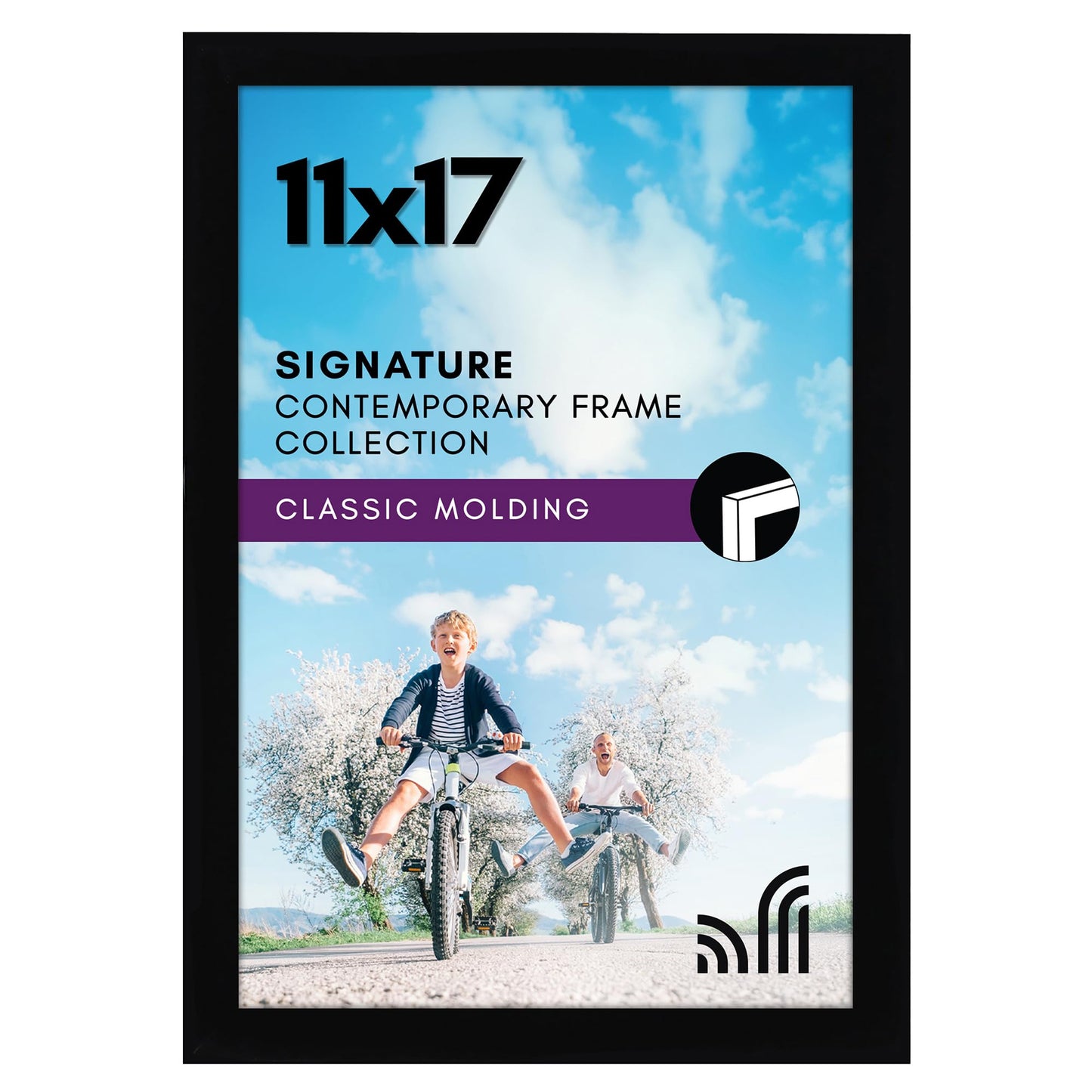 Picture Frame | Classic Molding | Signature Collection - Americanflat