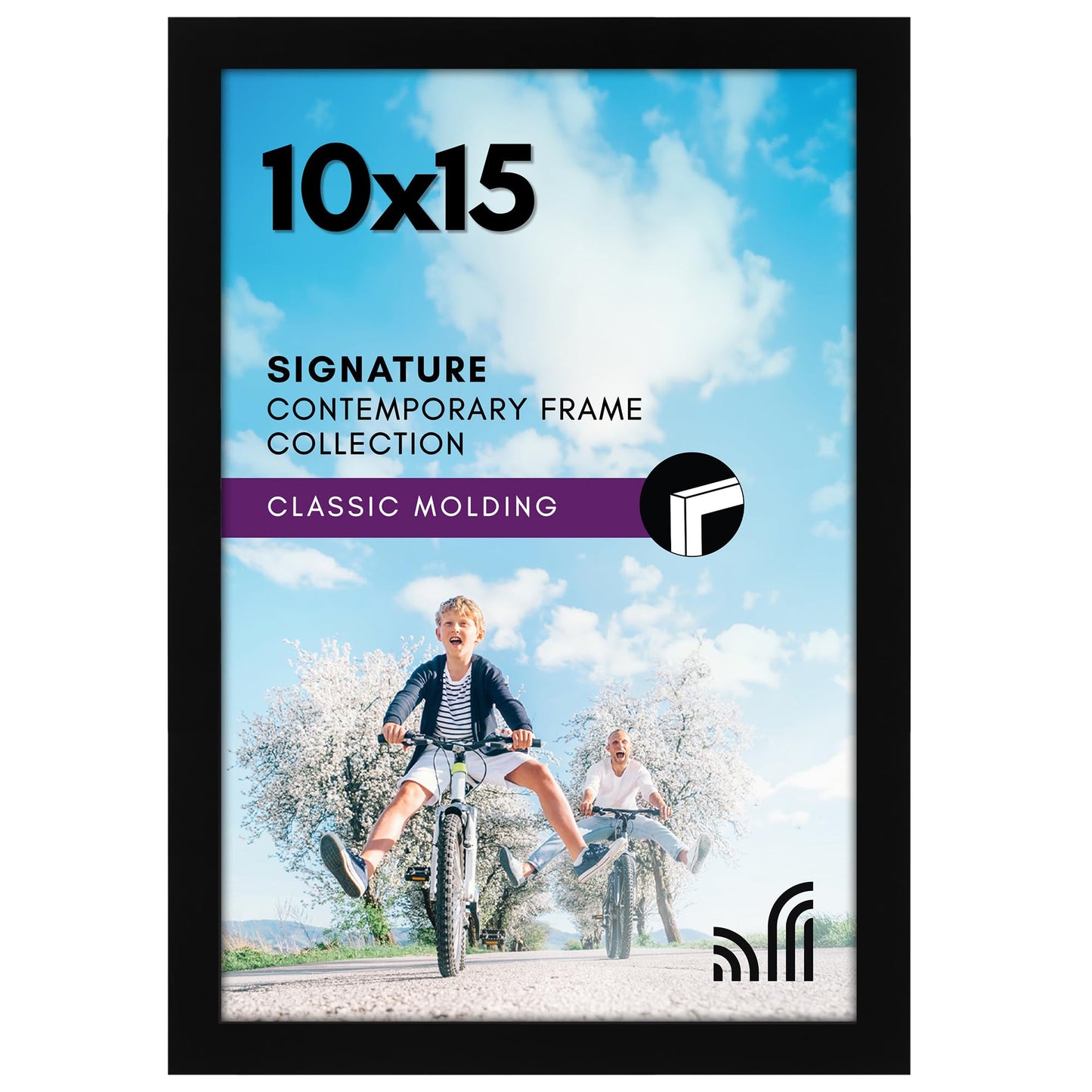 Picture Frame | Classic Molding | Signature Collection - Americanflat