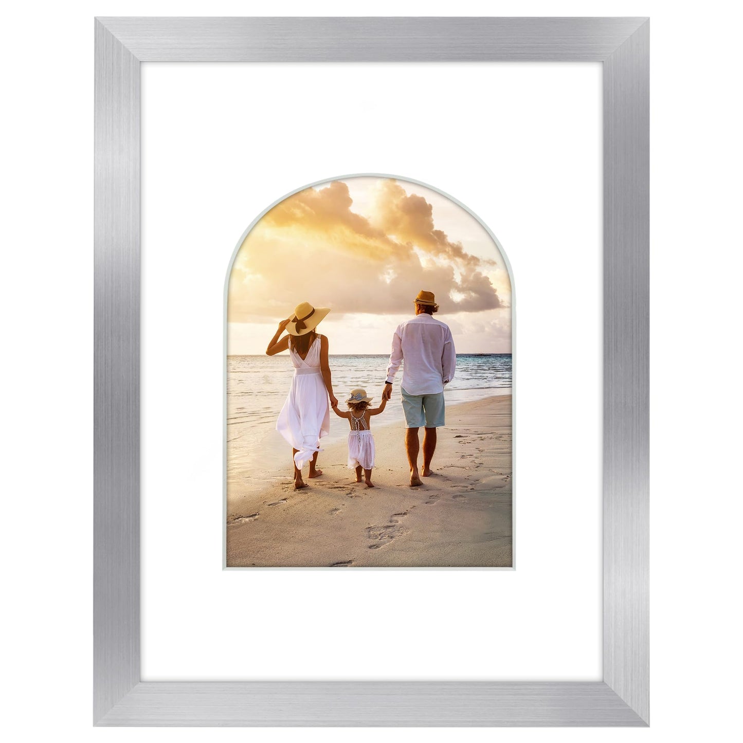 Gallery Geometric Picture Frame | Signature Collection | Modern - Premium Quality