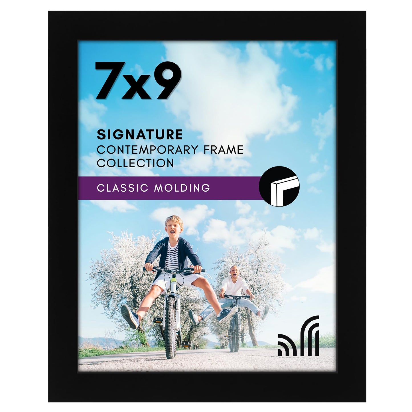 Picture Frame | Classic Molding | Signature Collection - Americanflat