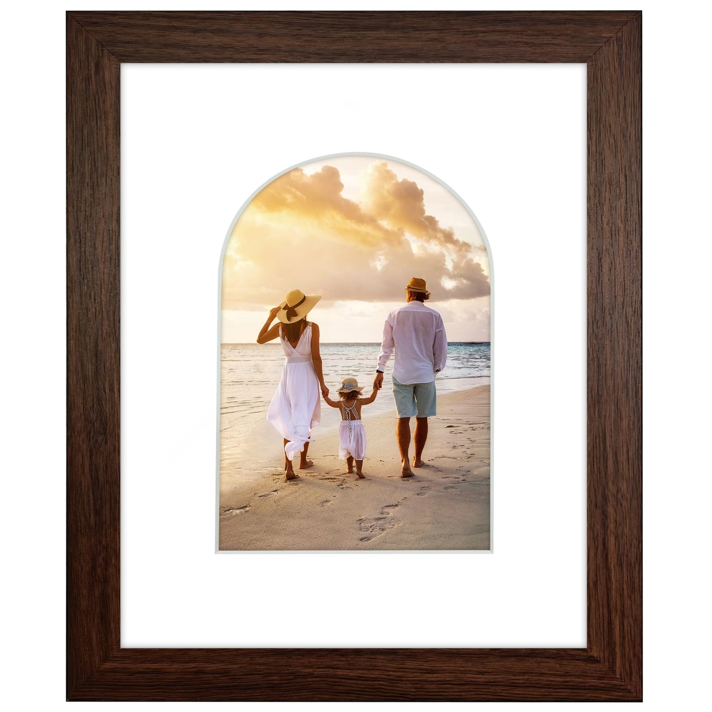 Gallery Geometric Picture Frame | Signature Collection | Modern - Premium Quality