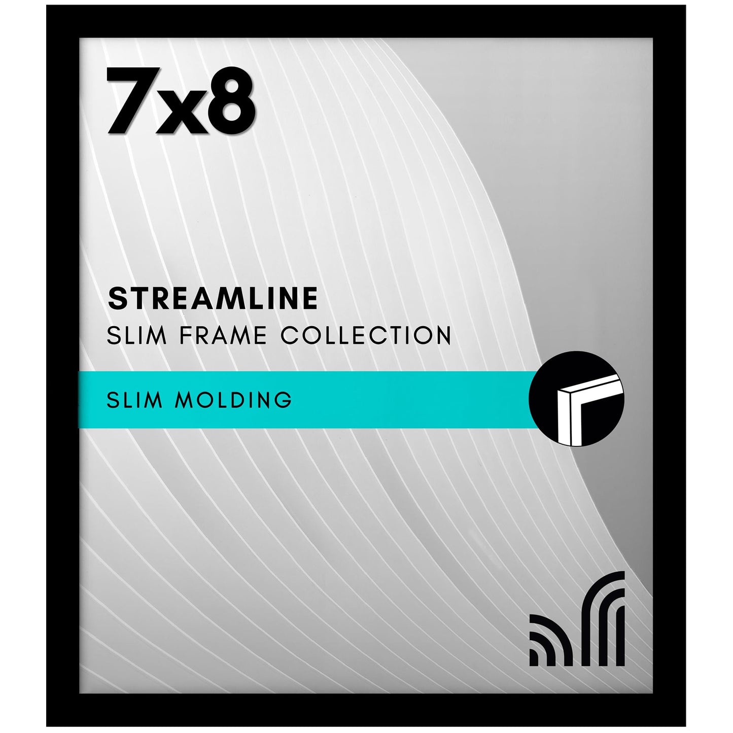 Picture Frame | Slim Molding | Streamline Collection