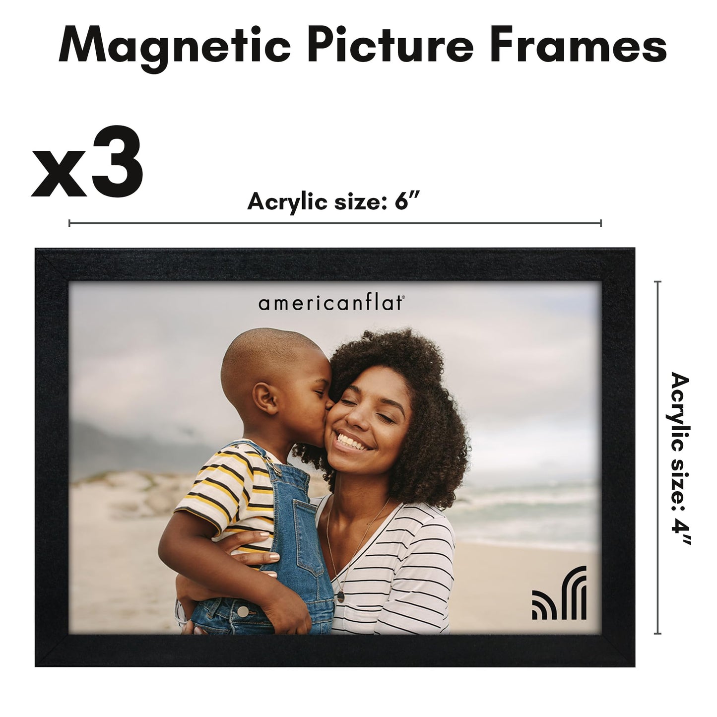 MAG0406BLKACR3SET